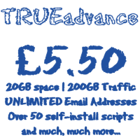 TRUEadvance